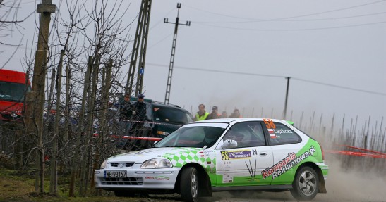 Rajd Mazowiecki